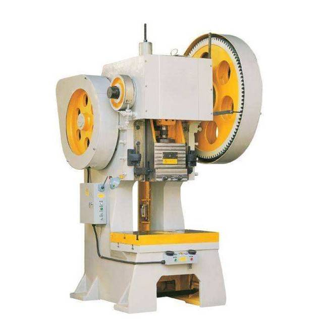 压力机行业通过变频技术走向节能新时代