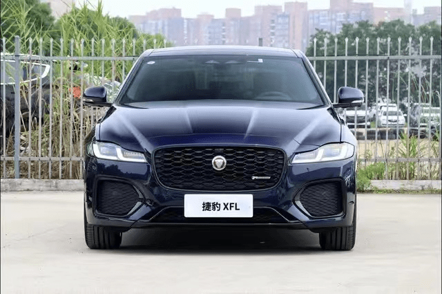 25万买高配c级车,品质不输奥迪a6l,捷豹xfl到底香不香?