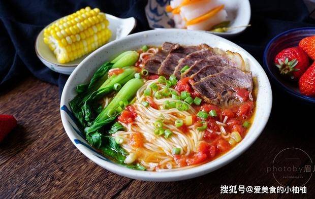 能量|早餐吃它，比吃面条还过瘾，酸爽舒坦胃口全开，一碗下肚能量十足