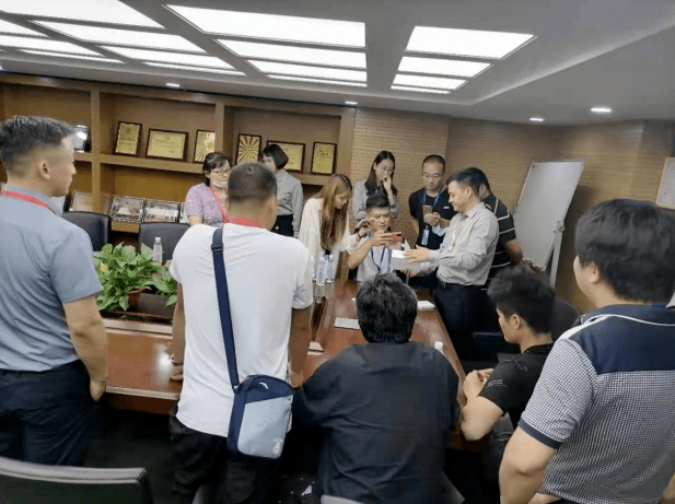 事业|达人视界集团2021年第16期视光中心项目说明会圆满成功