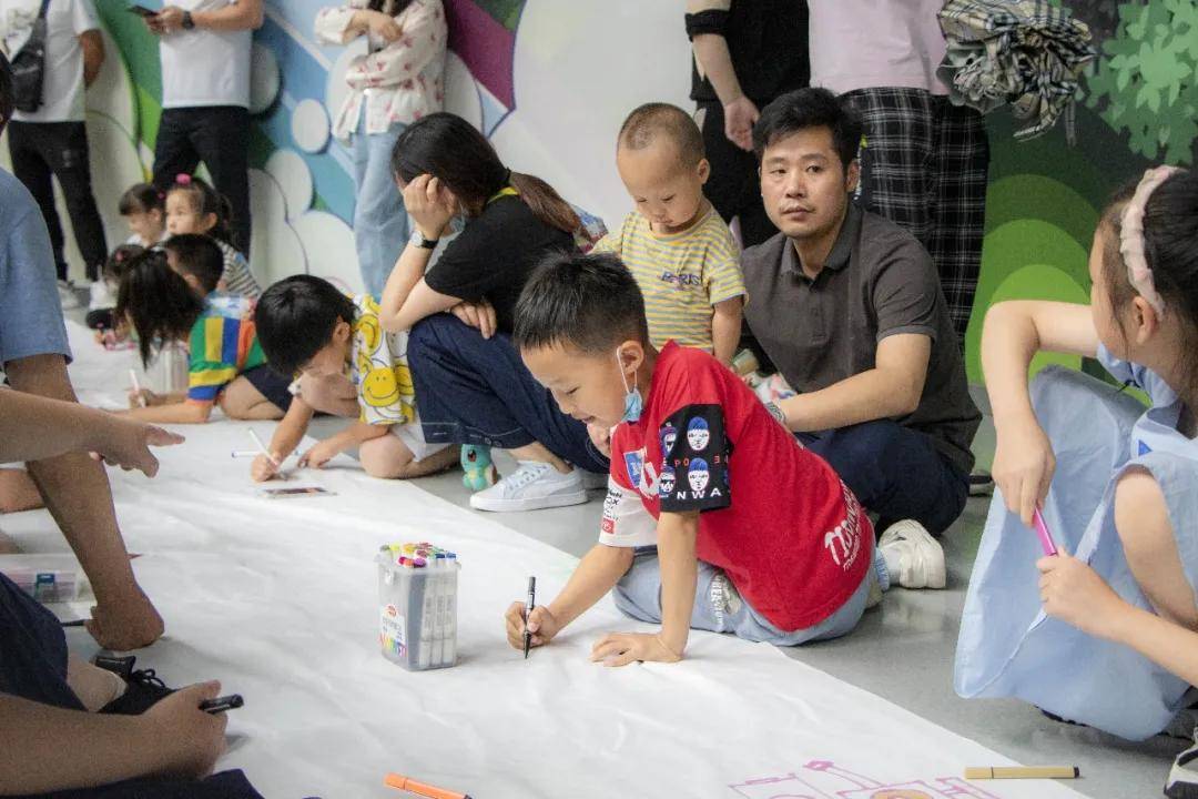 in|『缤纷夏日 七彩童年』吉利汽车无锡同元员工亲子拓展 in 南京！