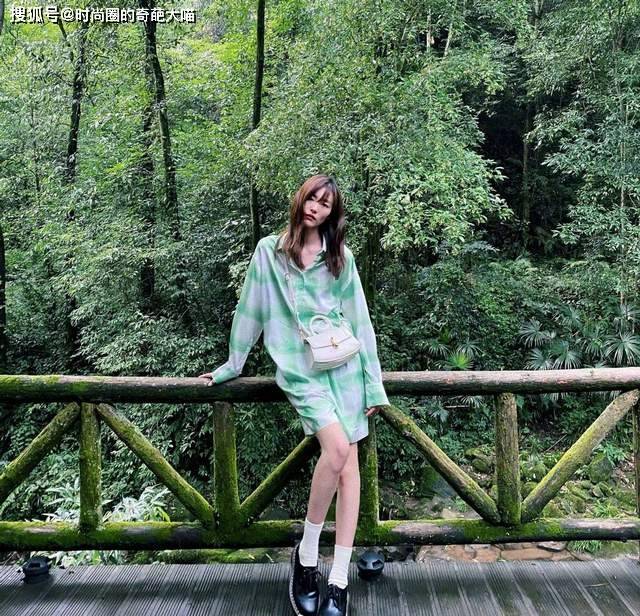 韩国欧|韩系穿搭才是亚洲girl的潮流标志！色系柔和日常感足，照搬也别致
