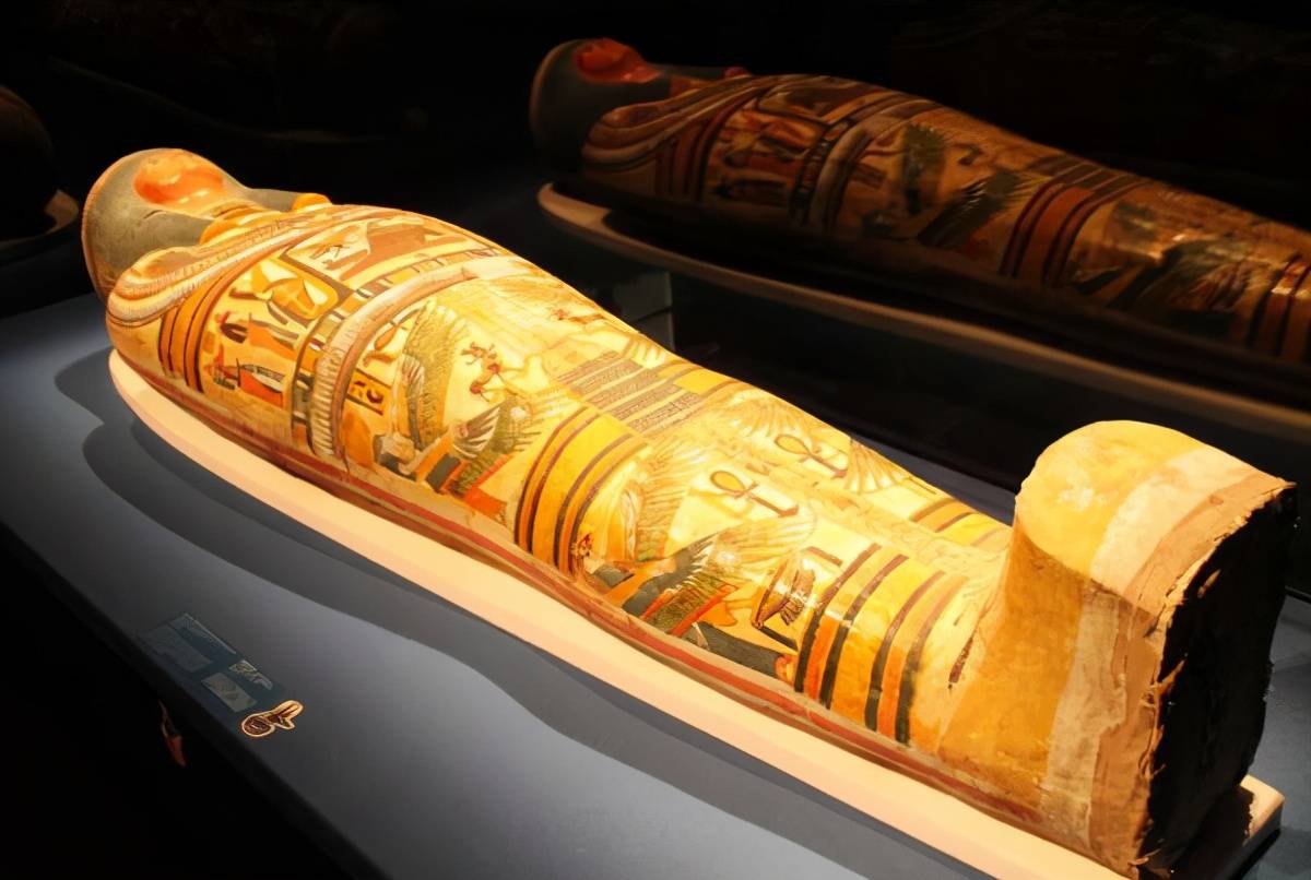 原创拉美西斯二世木乃伊鼻孔中发现异物揭示古埃及的谜团