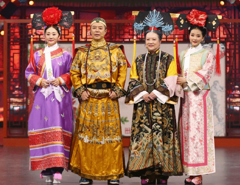 一身|有一种整容叫晴儿，20年后穿玛瑙裙大蜕变，珠圆玉润太富态