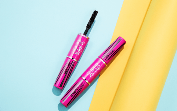 美妆鉴定mistine睫毛膏真假辨别对比鉴别真假mistine睫毛膏