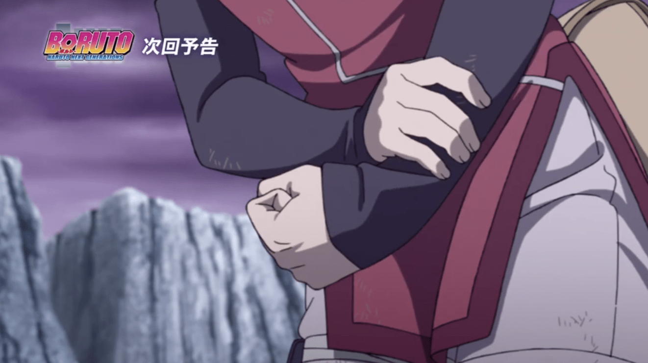 原创博人传207预告佐良娜使用出千鸟博罗失去核之后开始暴走