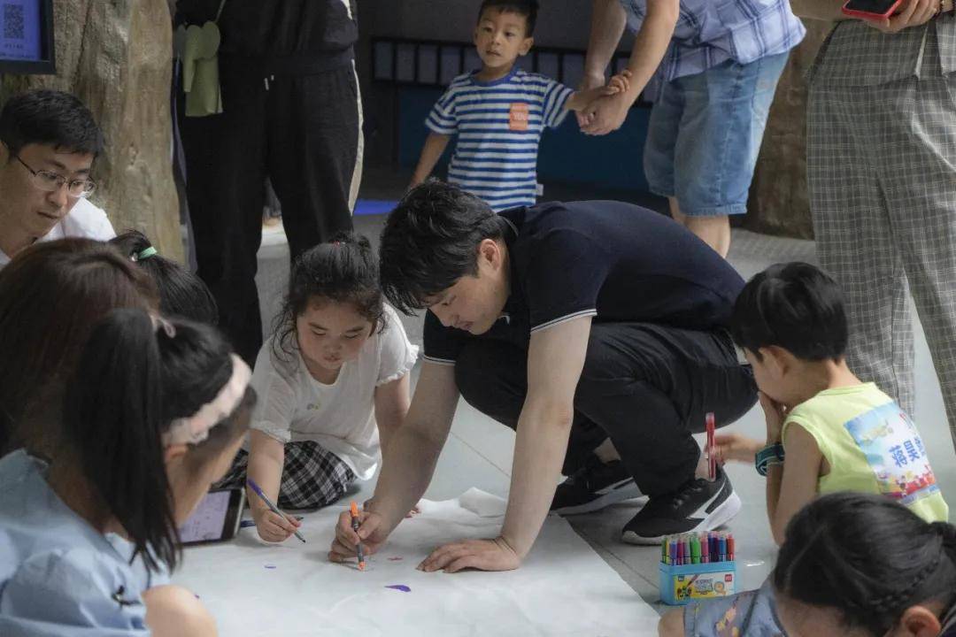 in|『缤纷夏日 七彩童年』吉利汽车无锡同元员工亲子拓展 in 南京！