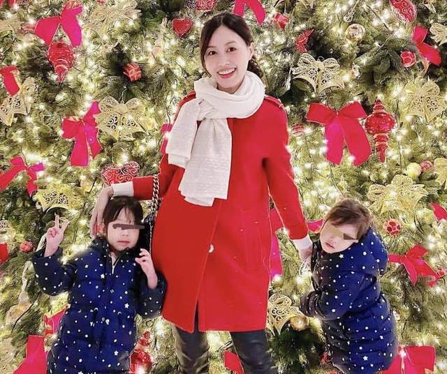 原创恭喜37岁台湾著名女星做试管婴儿二胎得子一儿两女凑足好字