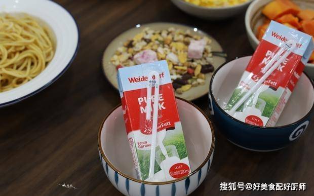 美食|孩子的早餐怎么吃？我从来不发愁，今天花十来分钟就做了一桌