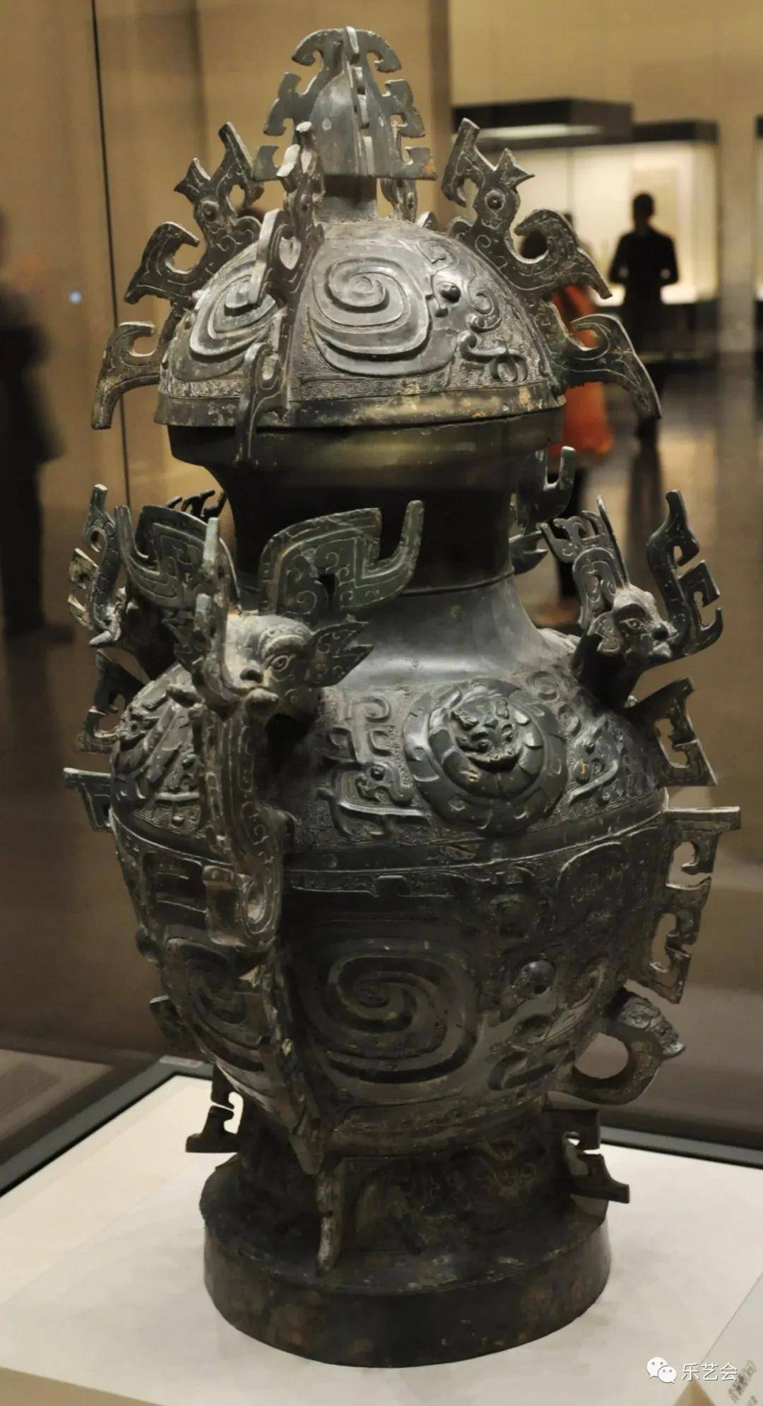钧魂分享国博中国古代青铜艺术展览系列之一