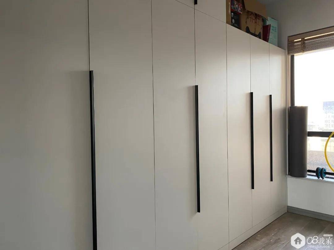 定制|入住4年后再做定制柜，总会有些小遗憾