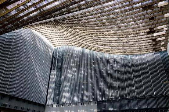 香港|香港故宫文化博物馆云开放日：网友随建设者共探香港新地标