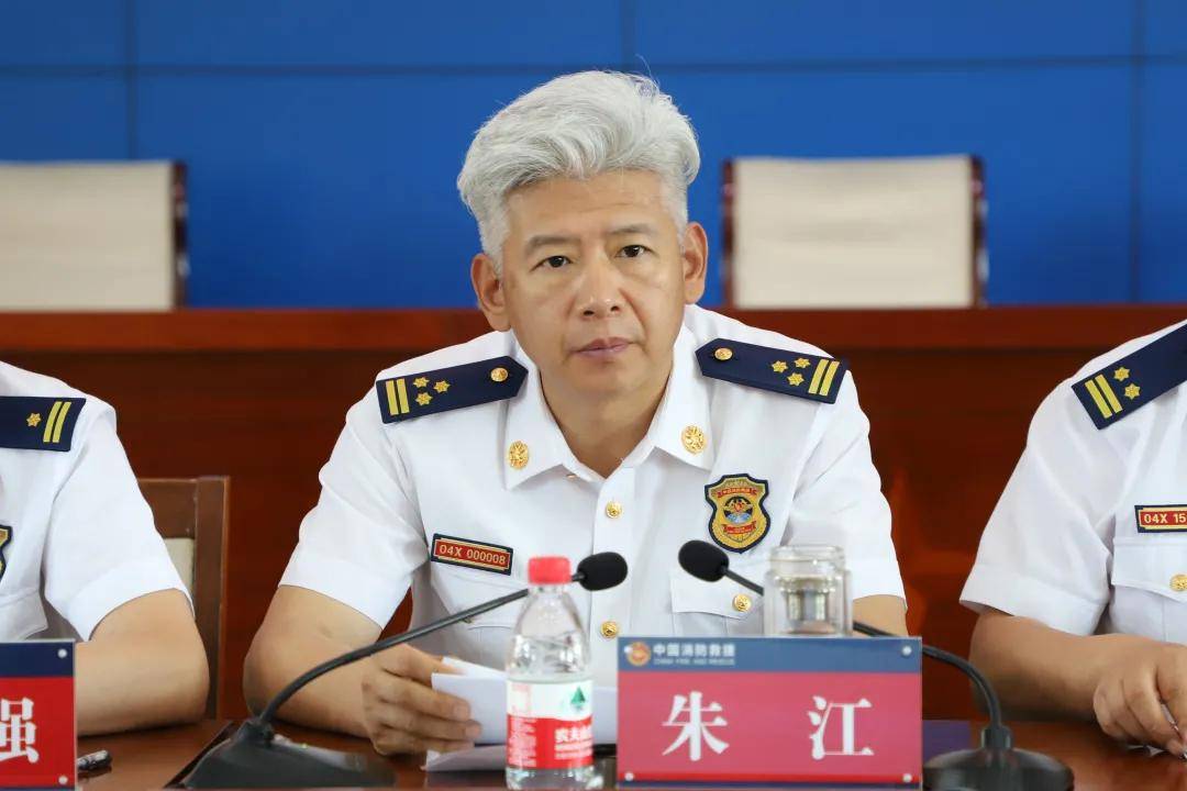 晋城市消防救援支队召开2021年第二季度消防行政执法工作例会_任杰群