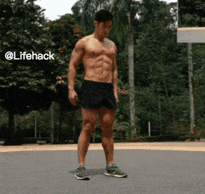 身材|25岁肌肉交警爆红网络，这是什么神仙肉体啊