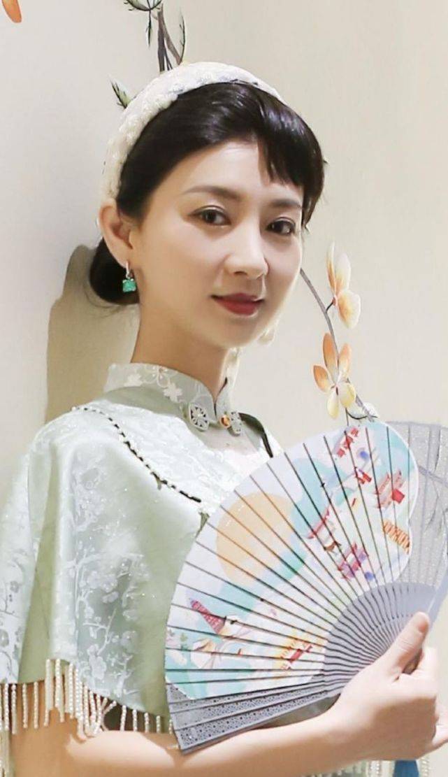妙龄|“沈眉庄”斓曦旗袍有哪些小技巧呢?