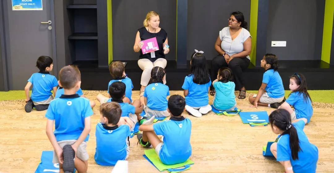 因为|新加坡留学| 想去新加坡上幼儿园，不知道该怎么选择？这篇文章一定要看！