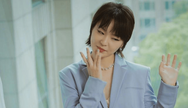 因为|周笔畅，谢谢你让观众彻底了解了宋雨琦的处境