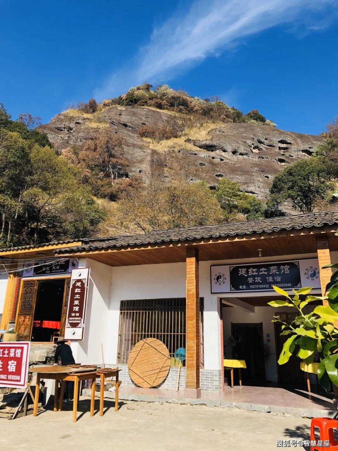 原创无蚊村未解之谜中国古村落千年未见过蚊子