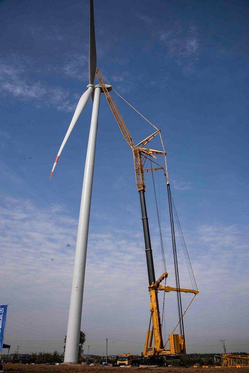 徐工的1600吨起重机中国制造到底有多牛