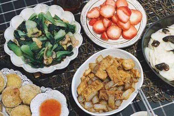 因为|减肥期间,若能养成4个习惯,恭喜了,你离瘦身成功不远了