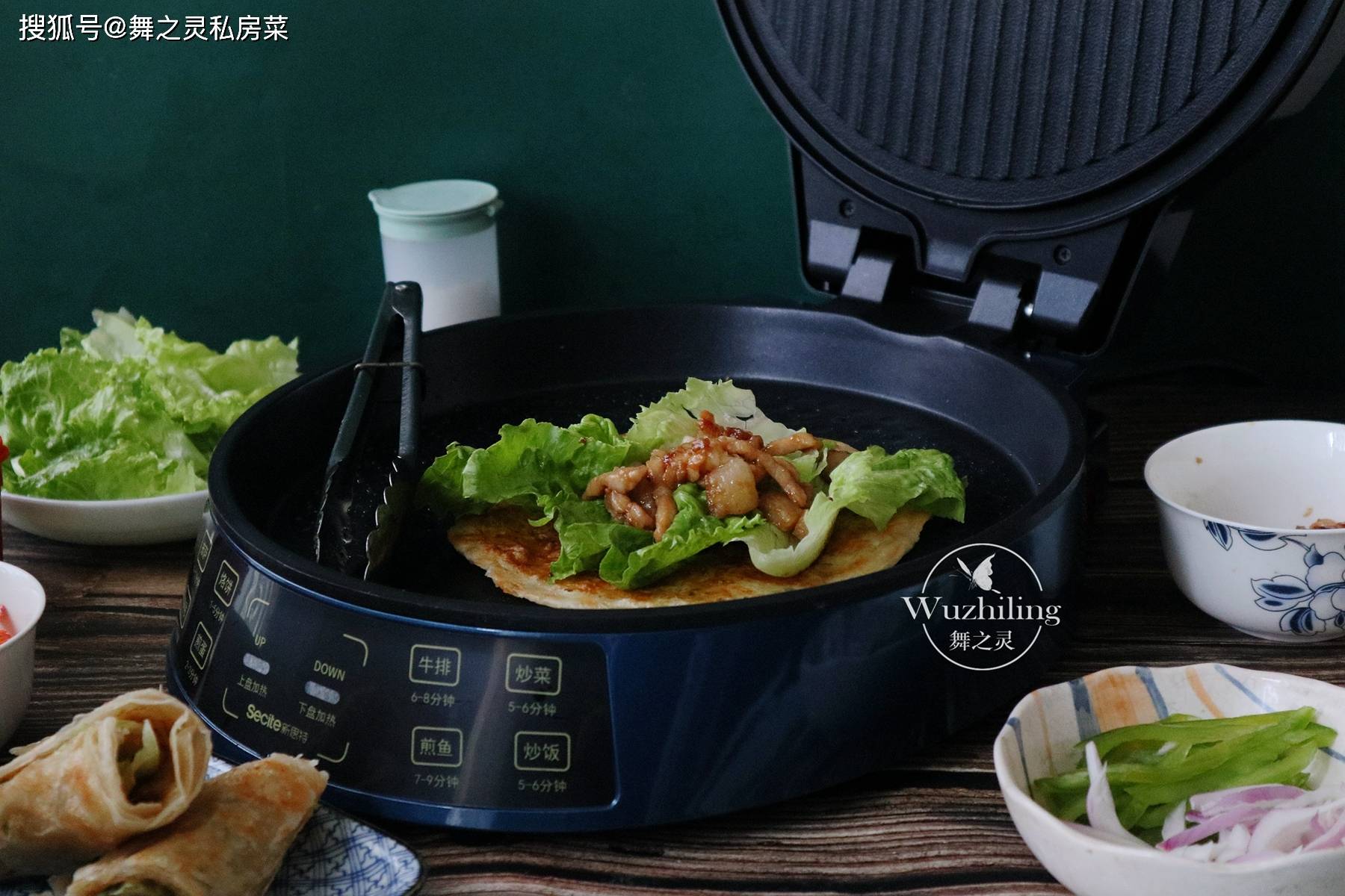 夏天|夏季孩子不爱吃饭,早餐做这个吃,一烙一卷低脂高蛋白,好吃