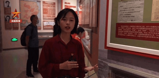 央视美女记者庄晓莹,从默默无闻到全网热捧,靠的是一个"暖"字_军事