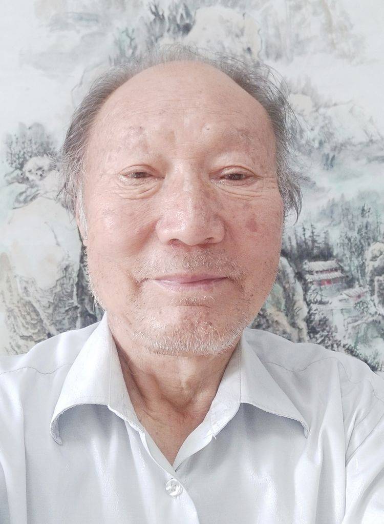 「笔尖上的中国」——当代艺术家马济中