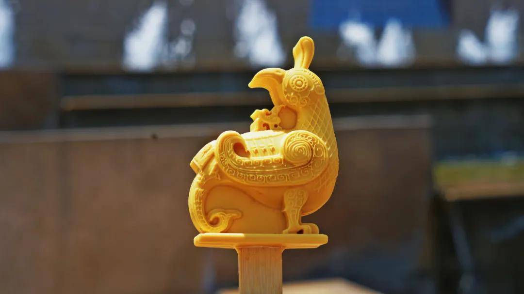 观众|一支好看好吃有内涵的文创雪糕如何诞生？