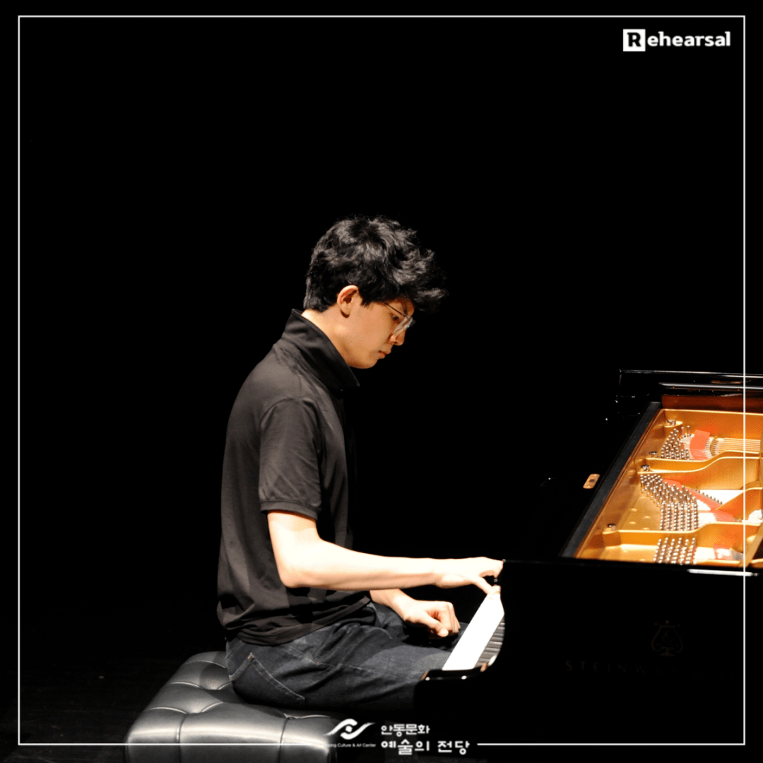 青年钢琴家贠思齐完成5场韩国独奏巡演