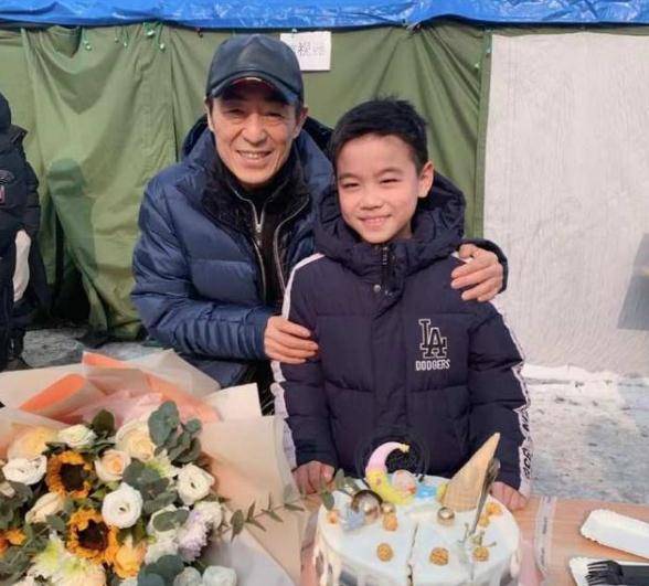原创12岁宁波男孩韩昊霖出道5年受多位大导演青睐下一个张一山
