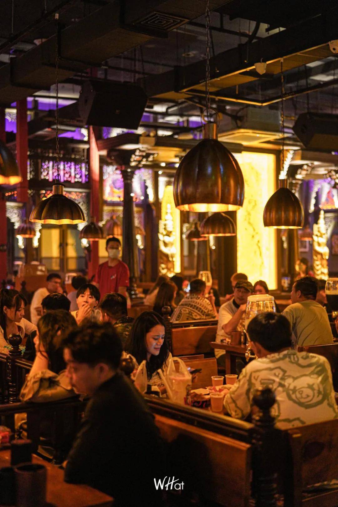 这家店,是武汉年轻人的新宠_helens