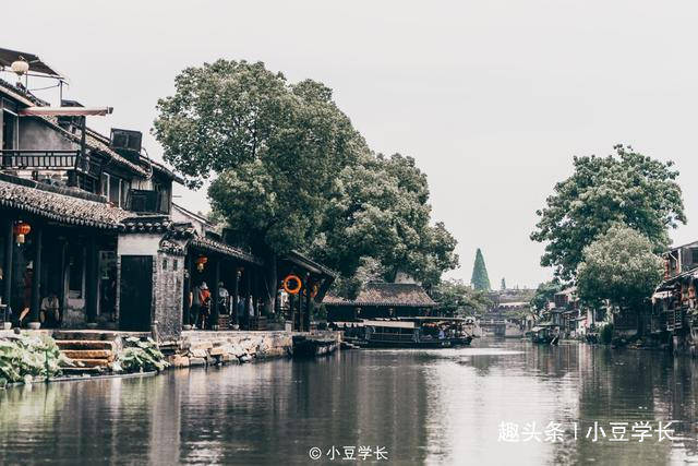 江南古镇排名_江南古镇图片(2)