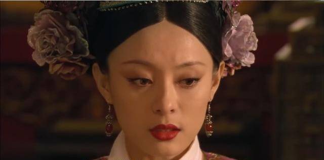 因为|甄嬛传全剧最“污”的一段话,由甄嬛亲口说出,皇上听后气得半死