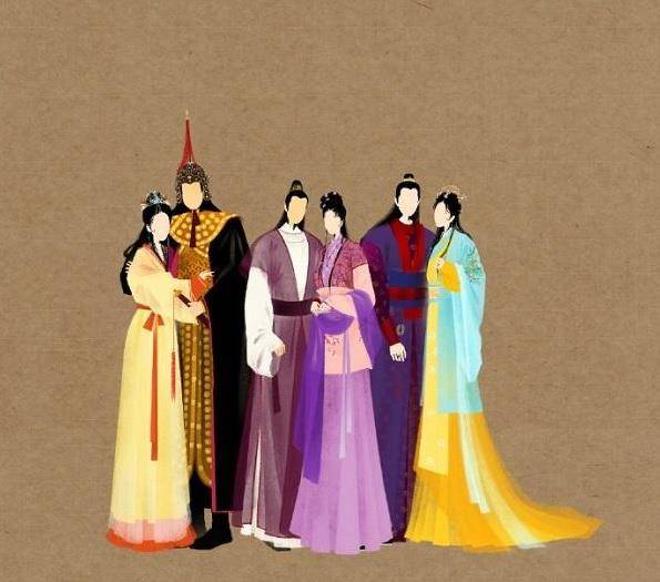 因为|看插画猜剧名，一眼认出《花千骨》的是大佬，最后三个没人能猜对