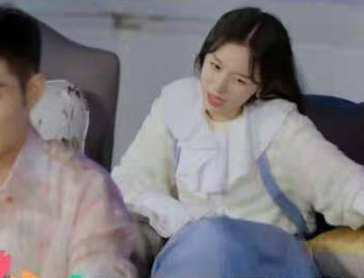 因为|张翰孟子义、周也和彭楚粤的互动，让周杰大呼，这不是恋爱节目