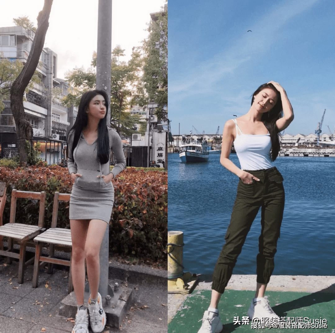 小脚|王大陆是要把蔡卓宜吃了吗？蔡卓宜私服穿搭合辑