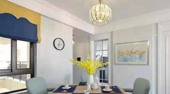 整体|生二胎，和老公决定换一套大点房子，晒我家100平的美式装修吧