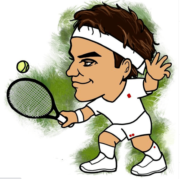 李娜和德约都是本国英雄,为何费德勒成不了瑞士英雄?