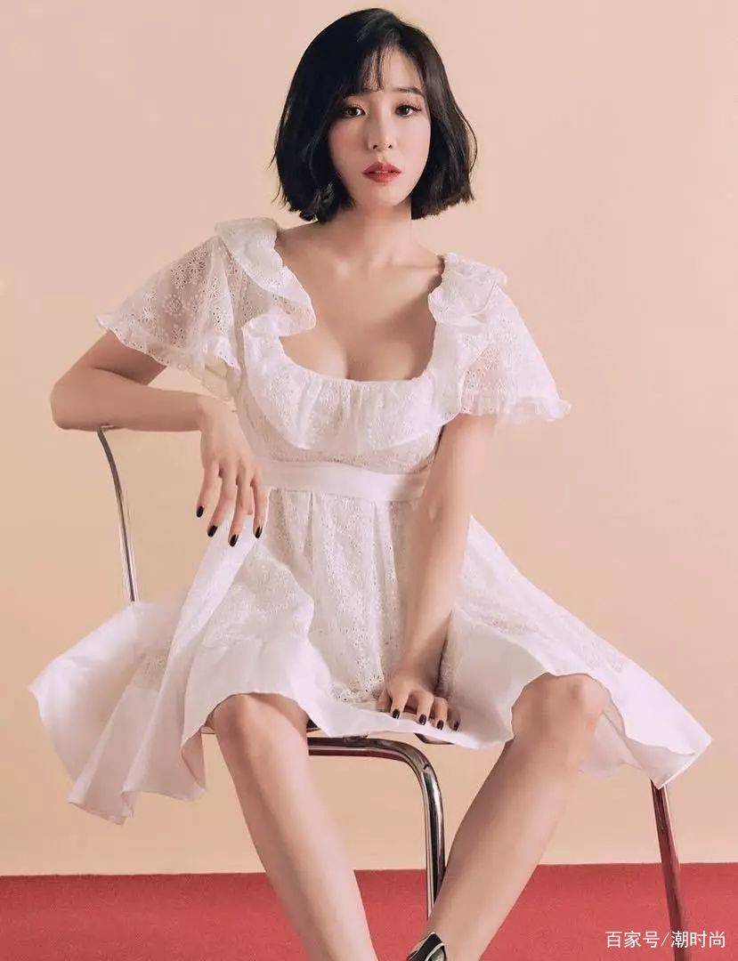 dress|别再说“雨女无瓜”了！这几条人气美裙据说仙女们都爱？