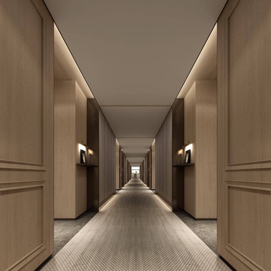 03 构建都市慢生活理想 酒店客房处处可见设计心思,精雕细琢的室内