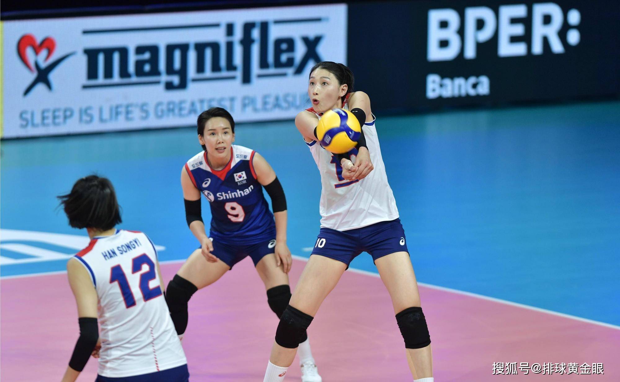 女排劲敌奖励政策出炉！奥运夺冠奖励5亿，球迷：说百亿也没事儿_搜狐网