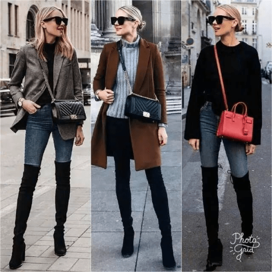 模式|被推崇的“极简穿搭”，为什么火？这些穿搭秘密，博主告诉你