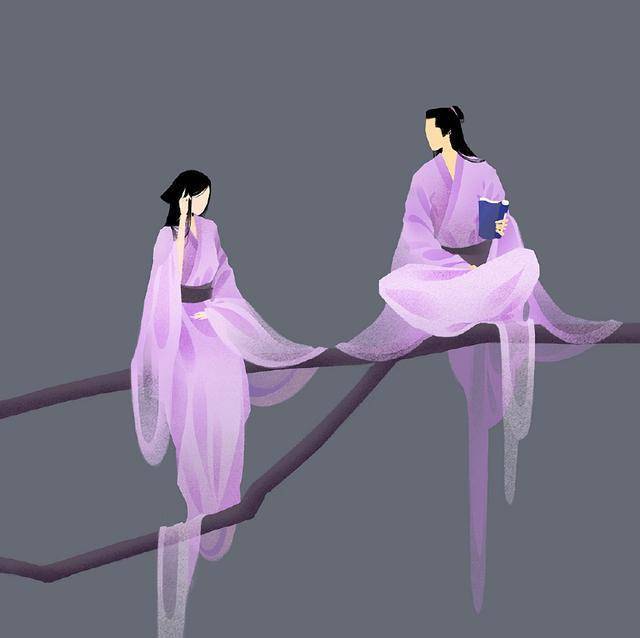 因为|看插画猜剧名，一眼认出《花千骨》的是大佬，最后三个没人能猜对