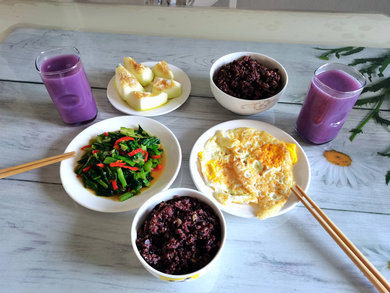 做法|这样的早餐你喜欢吗？颜值高营养全，做法还简单