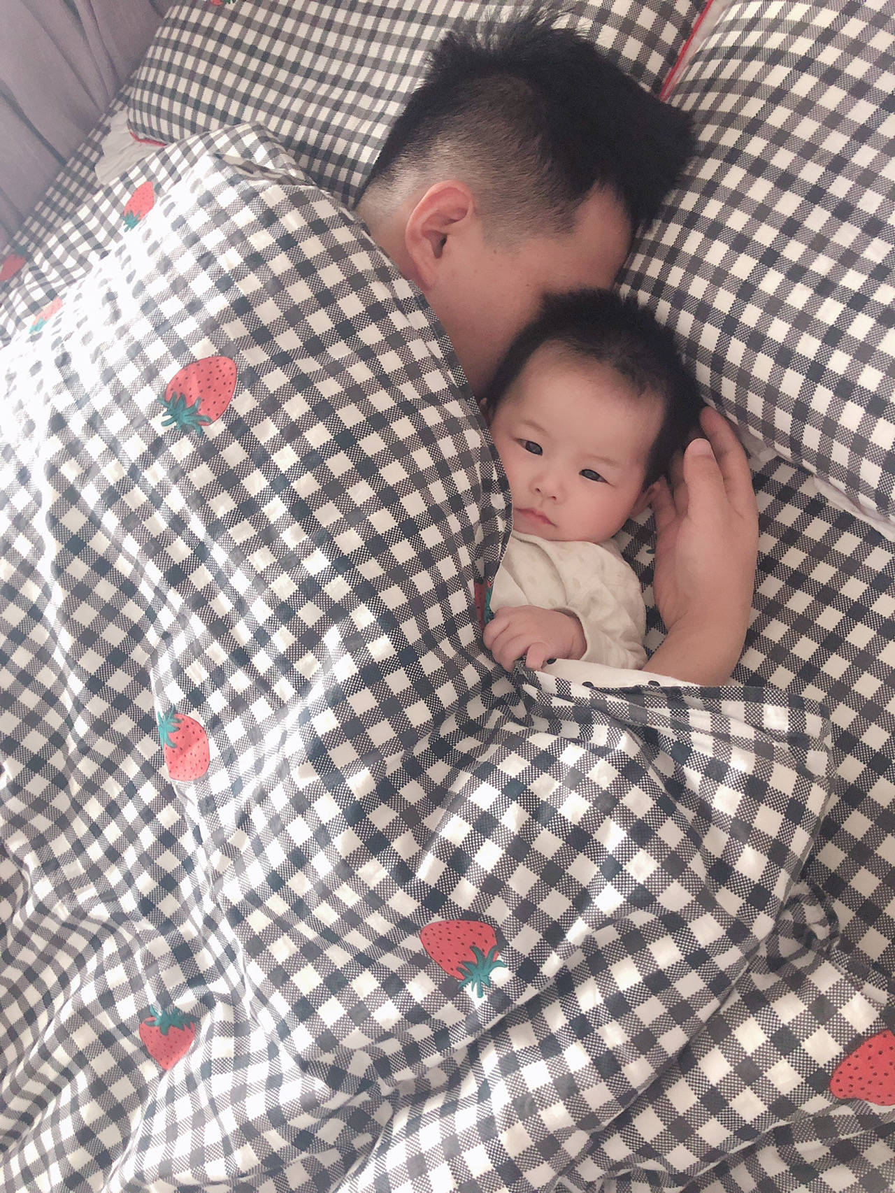 清醒|萌娃整夜觉大妙招|3个月睡整觉的天使宝宝