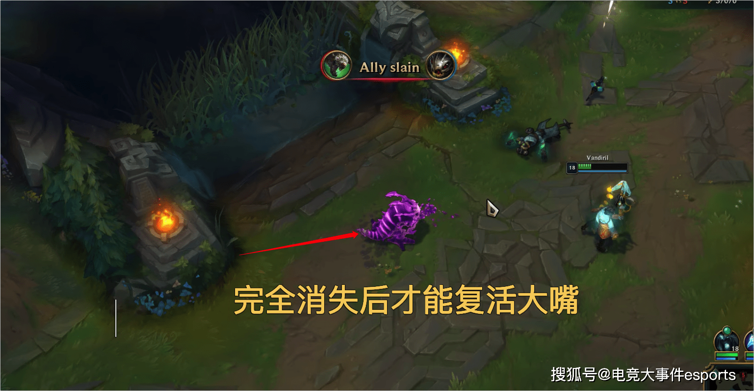 debuff|LOL阿克尚W复活队友的一些疑问，设计师的回应：助攻不会成为恶人