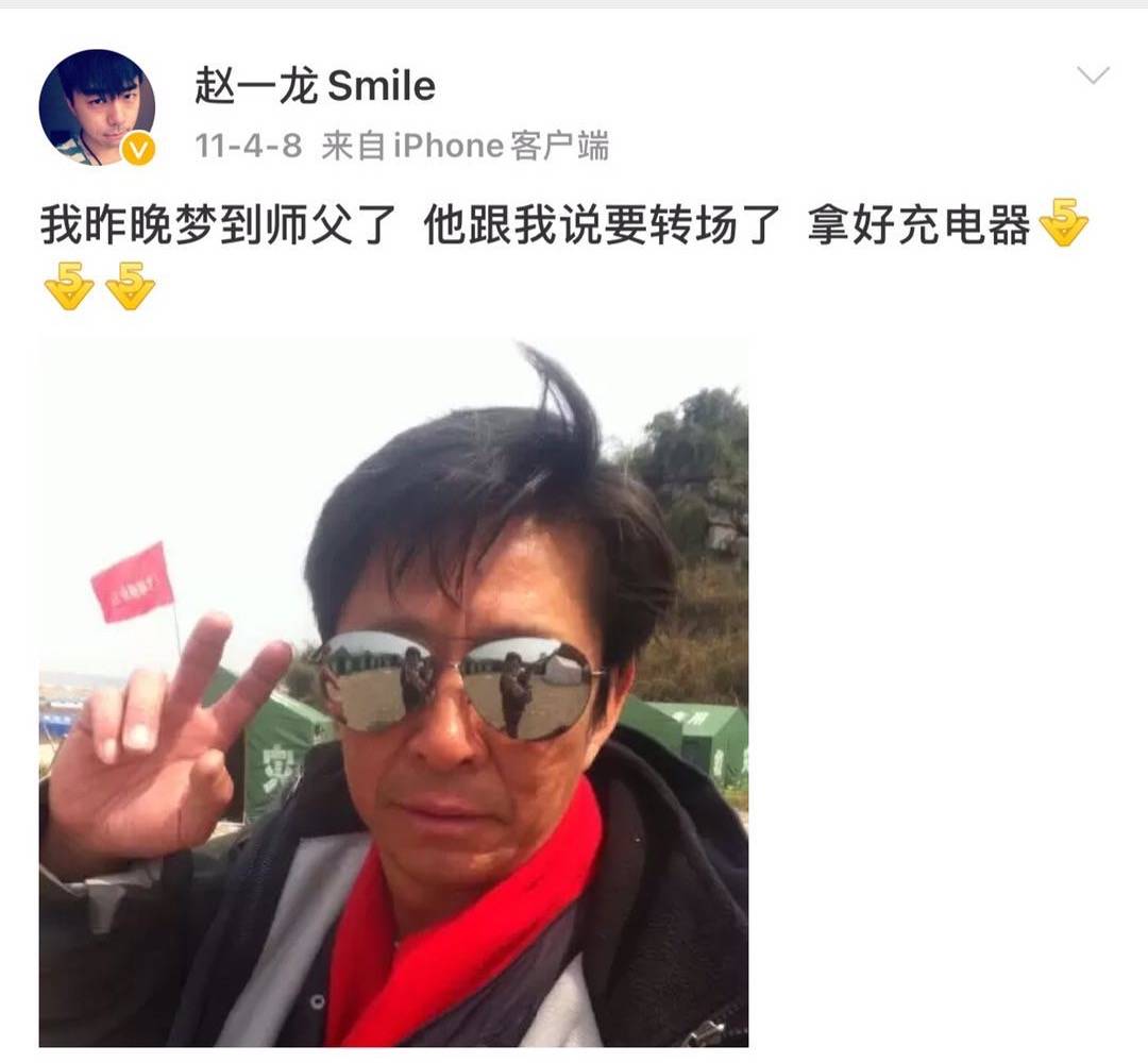 王红在《大江大河》的表现也值得称赞,赵一龙现在自己也是导演了.