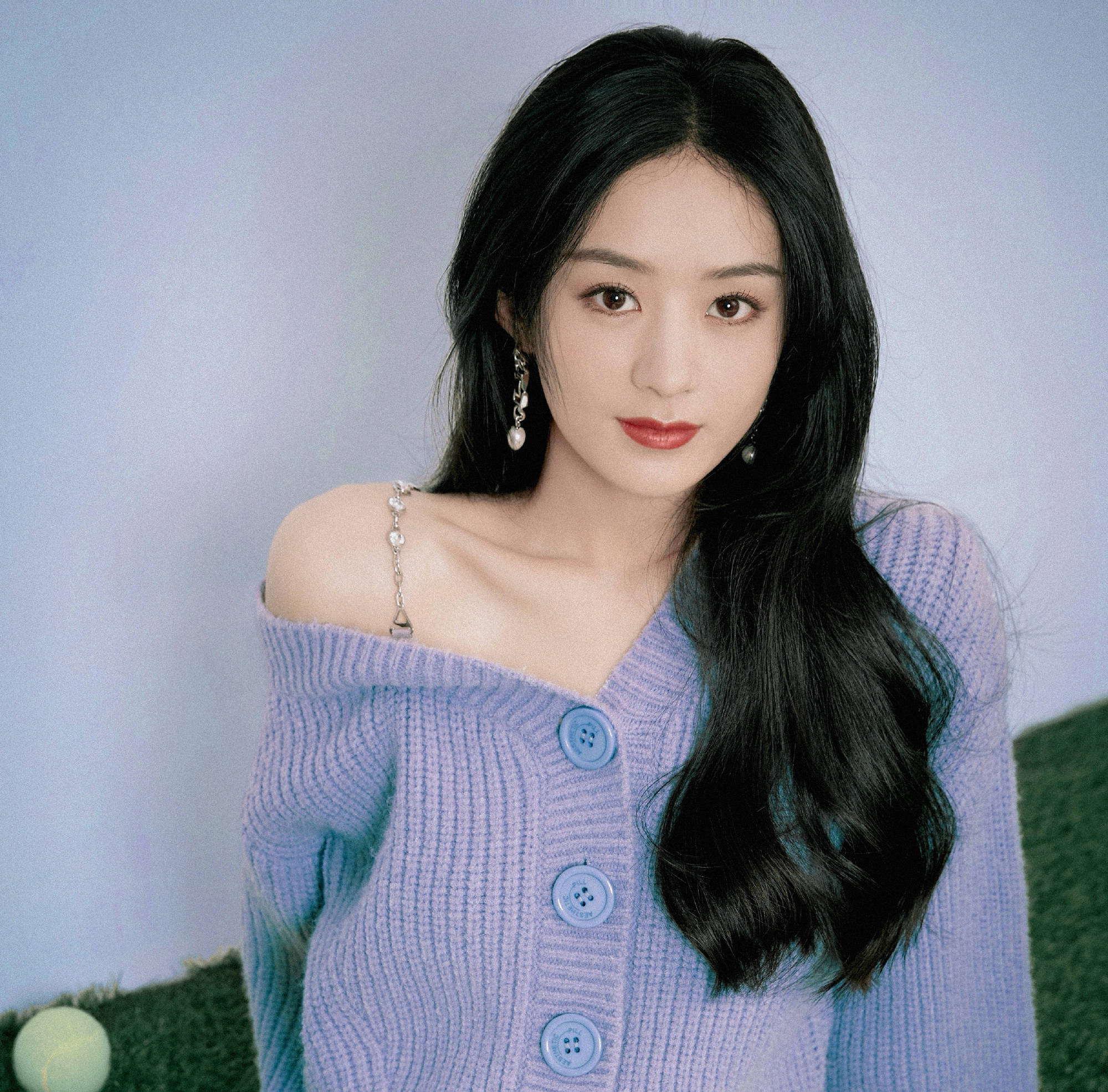 张挺|赵丽颖转型演“女奸商”，将与《冰雨火》导演合作新剧，但编剧水平令人担忧