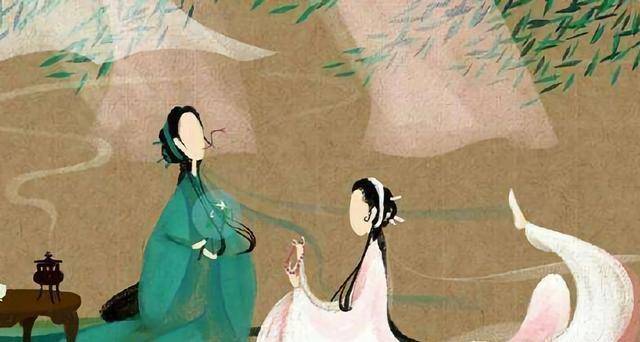 因为|看插画猜剧名，一眼认出《香蜜》的是大佬，最后一个让人绞尽脑汁