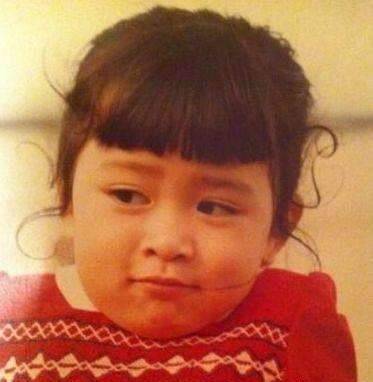 脸部|佘诗曼脸部20年变化，岁月是不是太过分了？